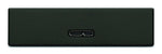 Seagate One Touch 4TB External Hard Drive Portable HDD USB 3.0 / USB 2.0, Black (STKZ4000400)