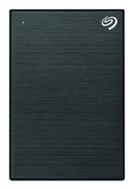 Seagate One Touch 4TB External Hard Drive Portable HDD USB 3.0 / USB 2.0, Black (STKZ4000400)
