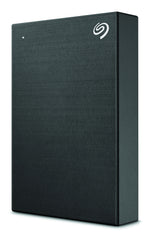 Seagate One Touch 4TB External Hard Drive Portable HDD USB 3.0 / USB 2.0, Black (STKZ4000400)