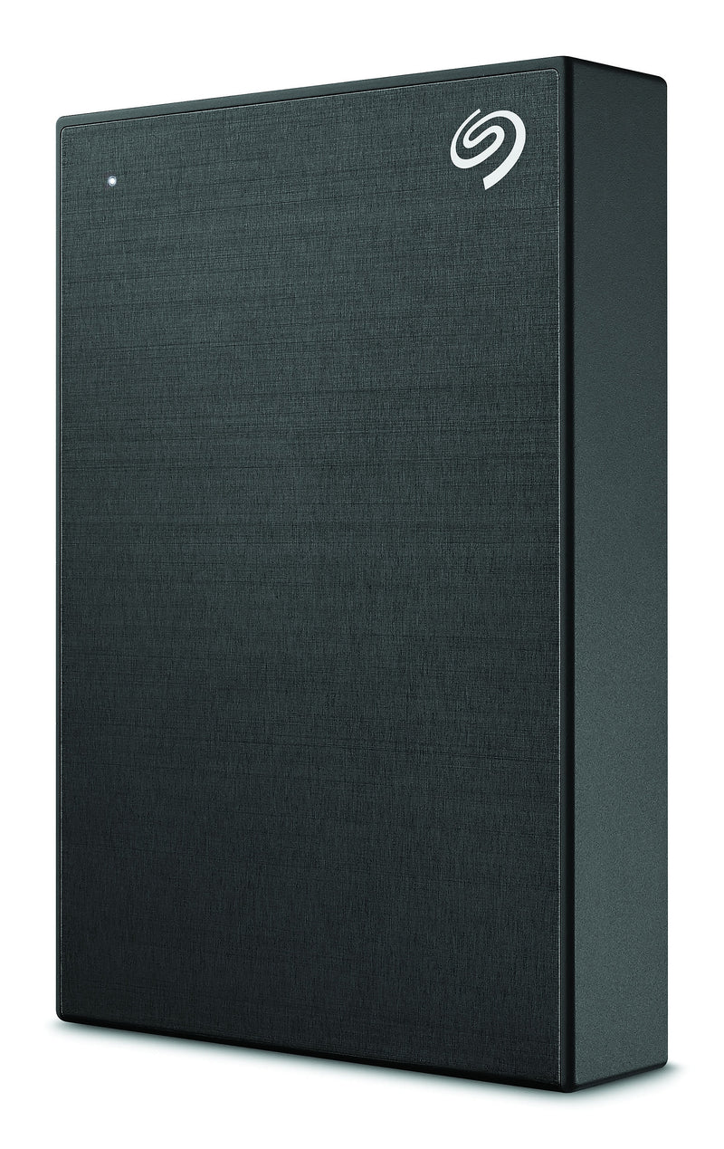 Seagate One Touch 4TB External Hard Drive Portable HDD USB 3.0 / USB 2.0, Black (STKZ4000400)