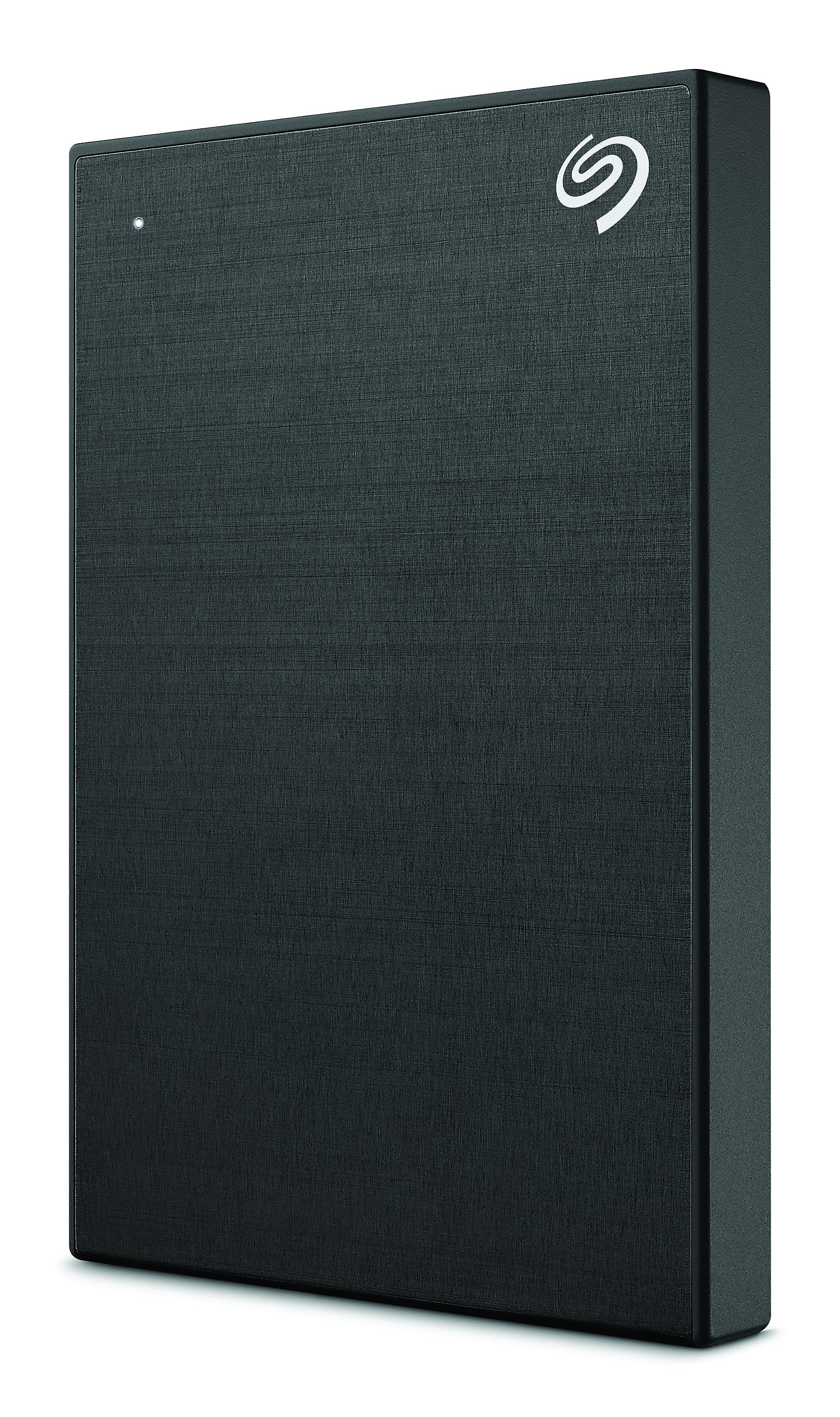 Seagate One Touch 2TB External Hard Drive Slim Portable HDD USB 3.0 / USB 2.0, Black (STKY2000400)
