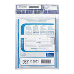 TripLok Series A Deposit Bags, Clear, 100/Pack (585028)