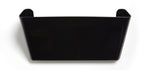 TRU RED™ Plastic Letter Wall File, Black (TR55341)