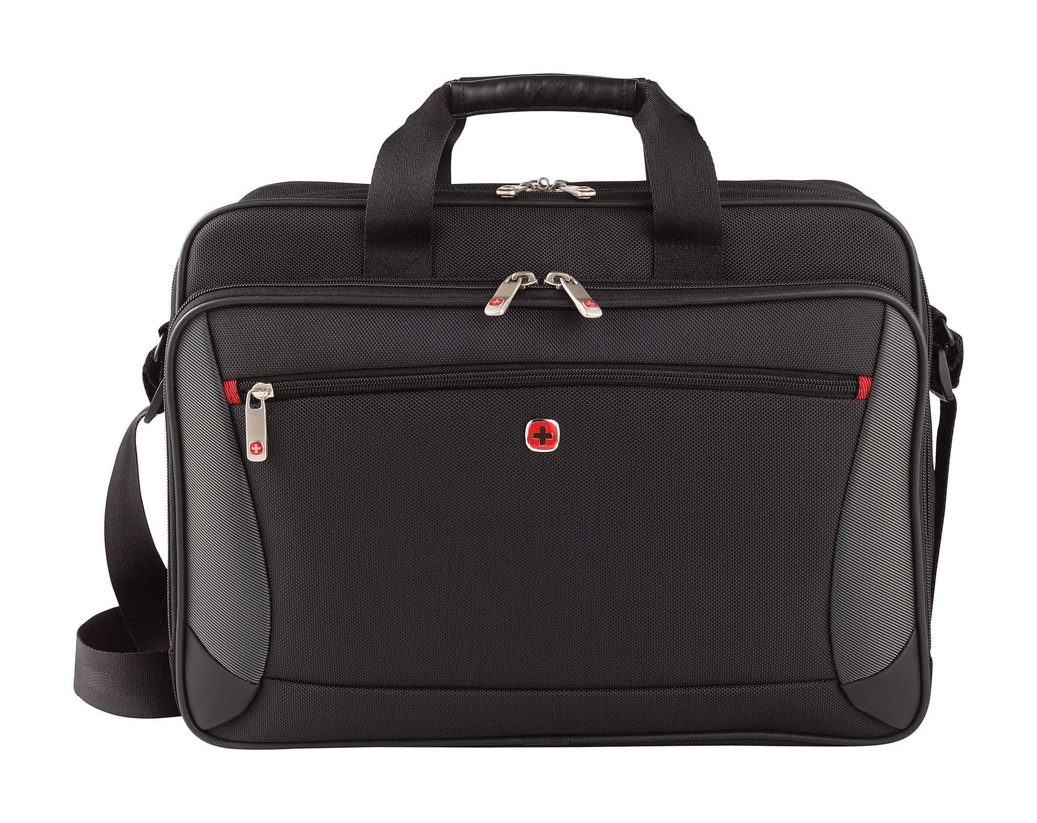 Wenger Mainframe 16" Laptop Briefcase, Black (64038010)
