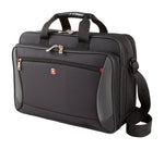 Wenger Mainframe 16" Laptop Briefcase, Black (64038010)
