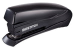 Bostitch Inspire™ Spring-Powered Desktop Stapler, 20-Sheet Capacity, Black