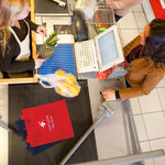 Colossal Grocery Tote Bag, Qty 100