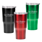 Husky 20 oz. Stainless Tumbler Laser, Qty 72