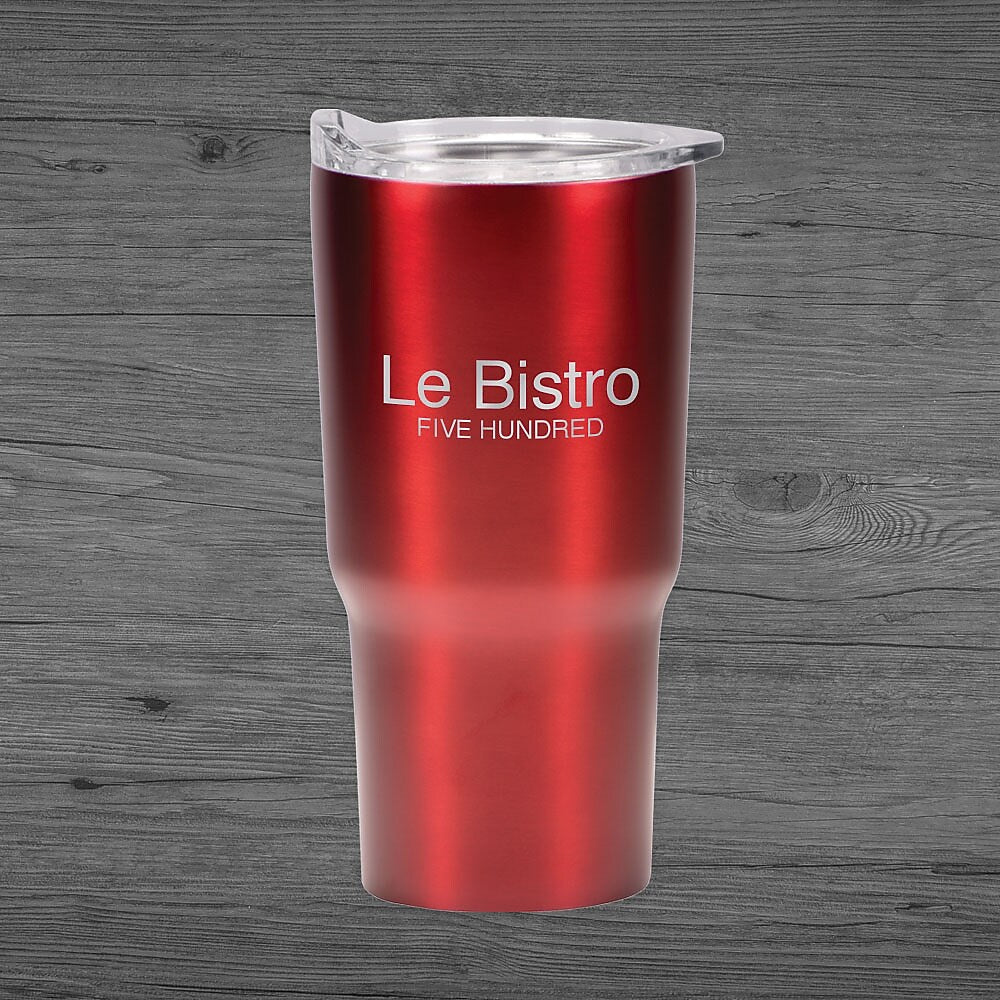 Husky 20oz. Stainless Tumbler Laser, Qty 24