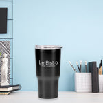 Husky 20oz. Stainless Tumbler Laser, Qty 24
