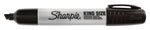 Sharpie King Size Permanent Marker, Chisel Tip, Black (15001A)