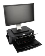Targus Universal Monitor/Notebook Stand, Black (PA235U)