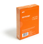 Perk™ Polystyrene Knife, Heavy-Weight, White, 1000/Carton (PK56403CT)