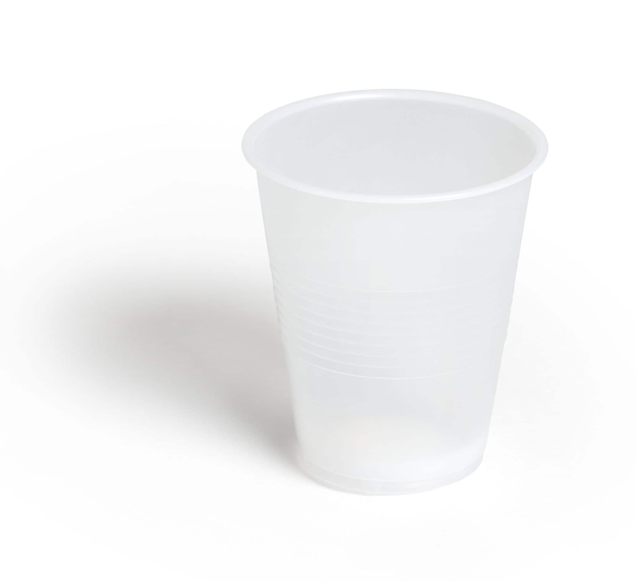 Perk™ Plastic Cold Cup, 7 Oz., Clear, 100/Pack (PK56332)
