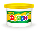 Crayola® Play Dough, 3 lbs., Yellow (570015034)