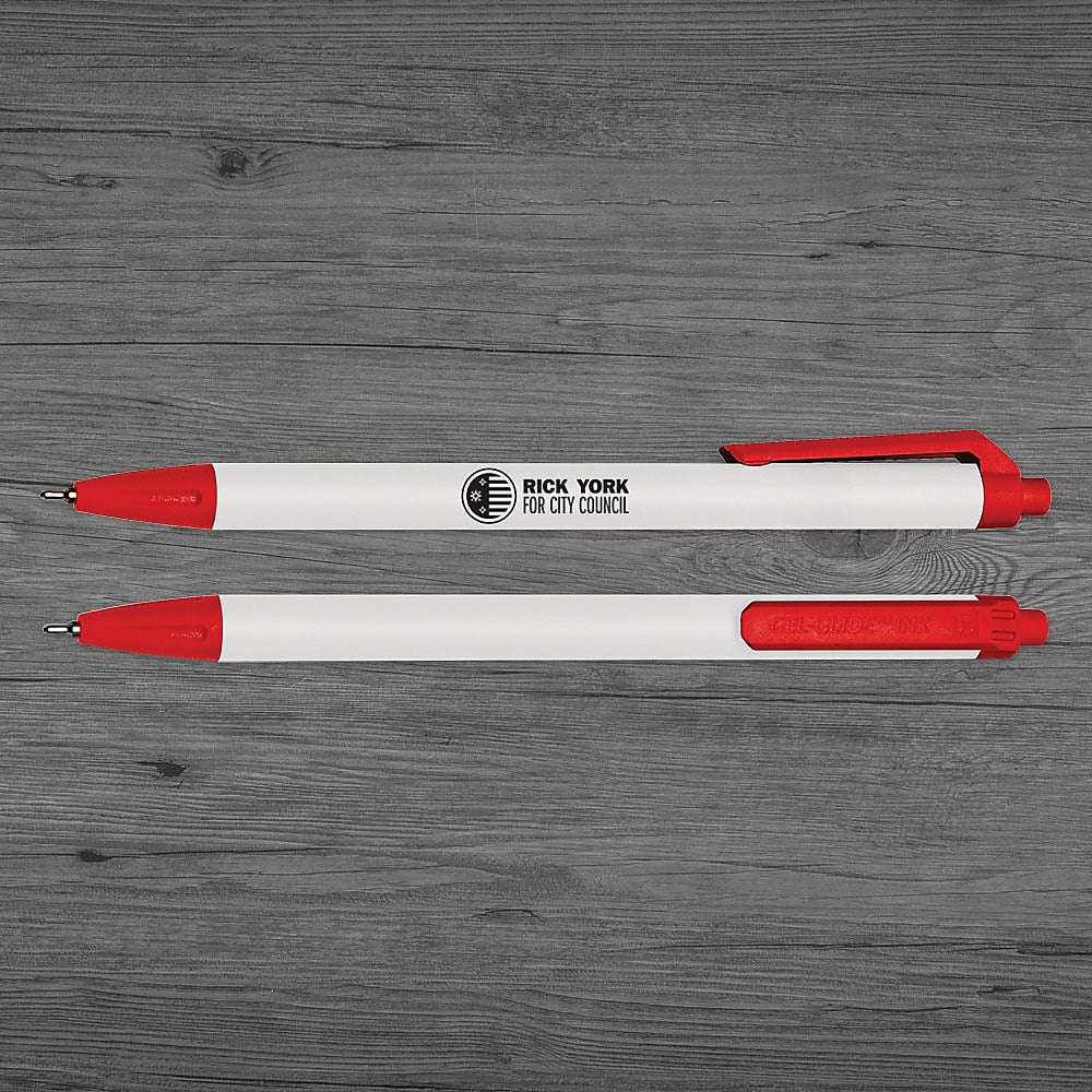 Ergo Budget Gel Glide Pen, Qty 150