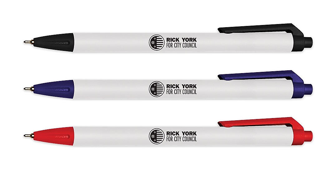 Ergo Budget Gel Glide Pen, Qty 150