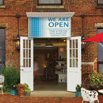 Custom Full Color Indoor Banner, 2' x 3', Qty 1