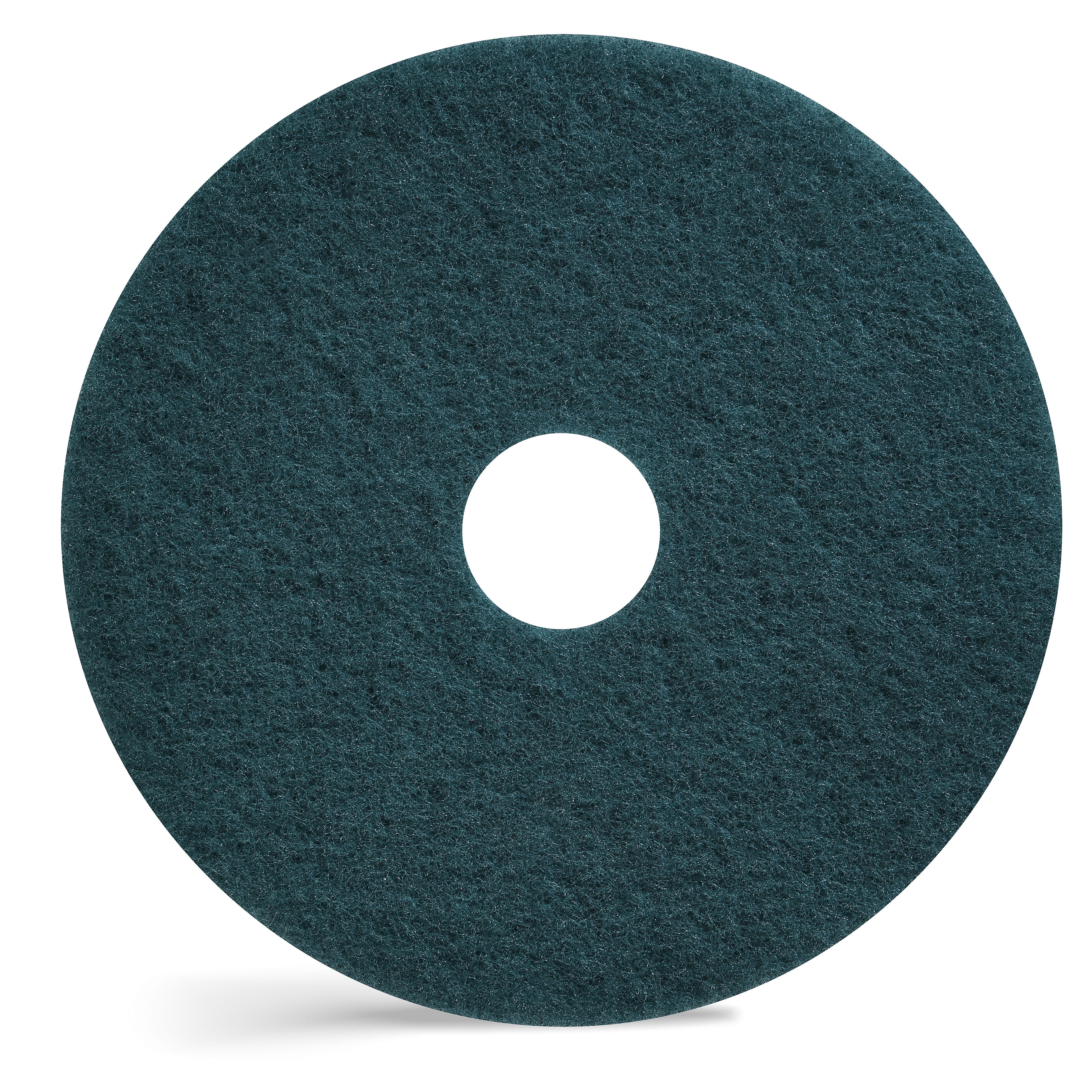 Coastwide Professional 17" Cleaning Floor Pad, Blue, 5/Carton (CW22982)
