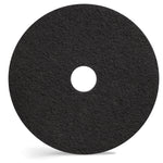 Coastwide Professional™ 20" Stripper Floor Pad, Black, 5/Carton (CW22979)