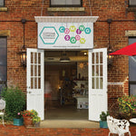 Full Color Outdoor Mesh Banner, 8 oz., 36" x 72"