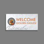 Custom Full Color Gloss Outdoor Banner, 3 x 6