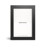 Union & Scale™ Essentials Wood Picture Frame, Black (UN58055)