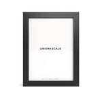 Union & Scale™ Essentials Wood Picture Frame, Black (UN58058)