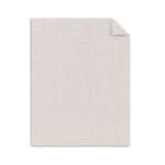 Southworth Linen Resume 8.5" x 11" Multipurpose Paper, 32 Lbs., 100 Brightness, Almond (RD18ACFLN)