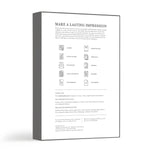 Southworth 8.5" x 11" Business Paper, 32 lbs., 100 Brightness, 250/Box (J568C)