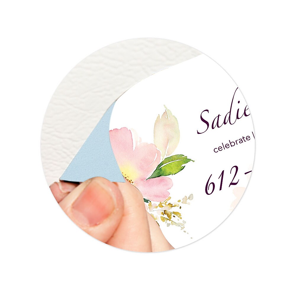 Magnetic Business Cards, Rounded Corners