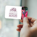 Luxury Heavyweight Business Cards, 38 pt., 2 sided, Rounded Corners, Qty 250