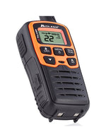 MIDLAND RADIO X-Talker Two-Way Radios, Black/Orange, 2/Pack (T51VP3)
