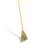 Coastwide Professional™ 40" Standard Corn Broom, Natural (CW57664)