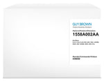 Guy Brown Remanufactured Black Standard Yield Toner Cartridge Replacement for Canon FX-4 (1558A002)