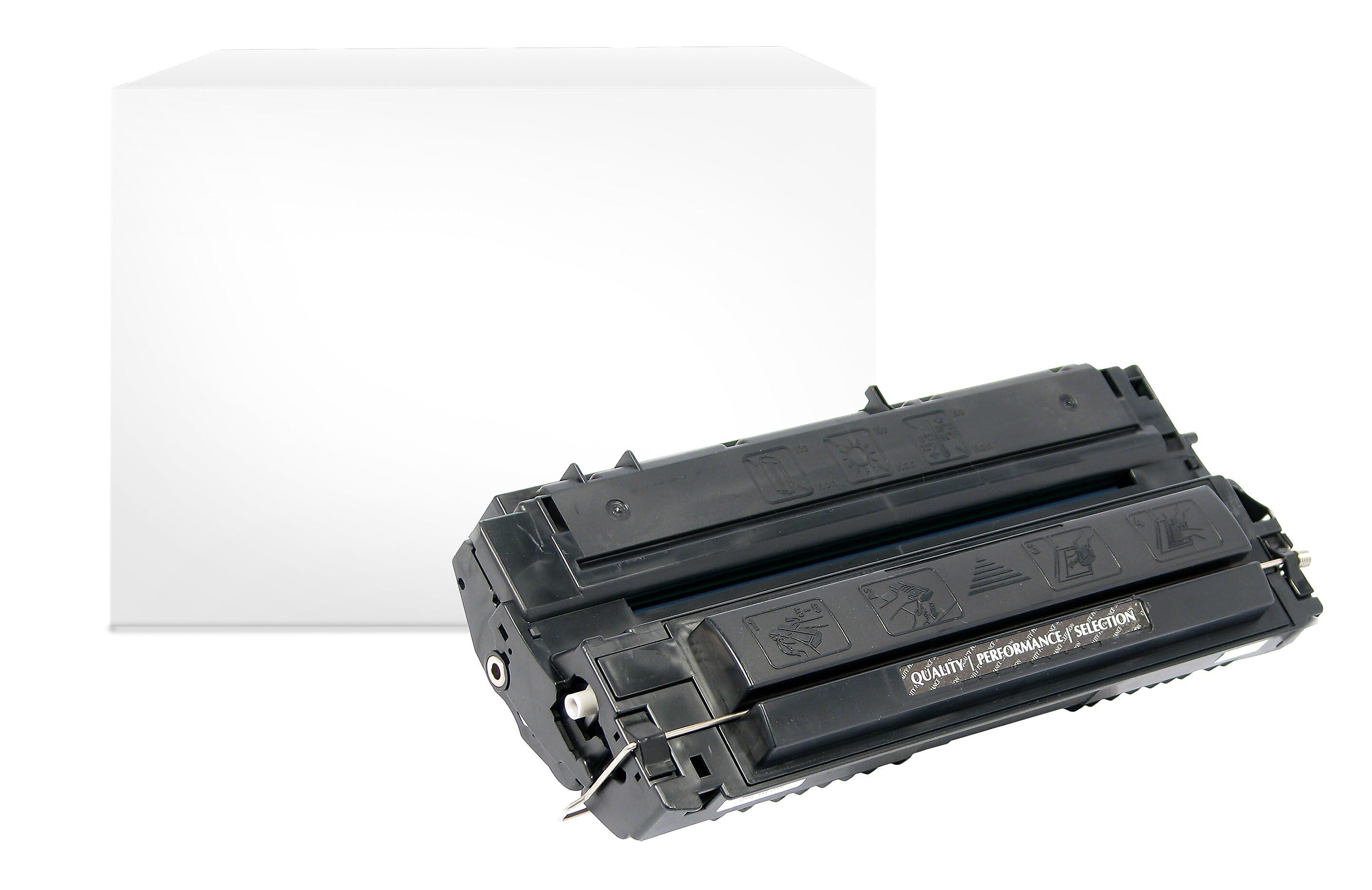 Guy Brown Remanufactured Black Standard Yield Toner Cartridge Replacement for Canon FX-4 (1558A002)