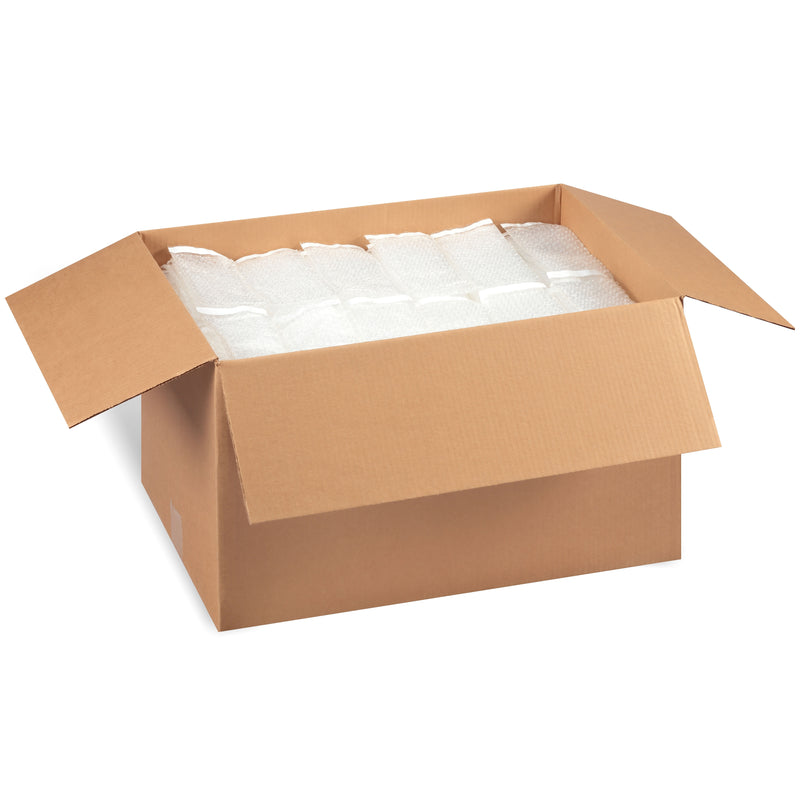 4" x 7.5" Self-Seal 3/16" Bubble Bags, 500/Carton (ST53980)