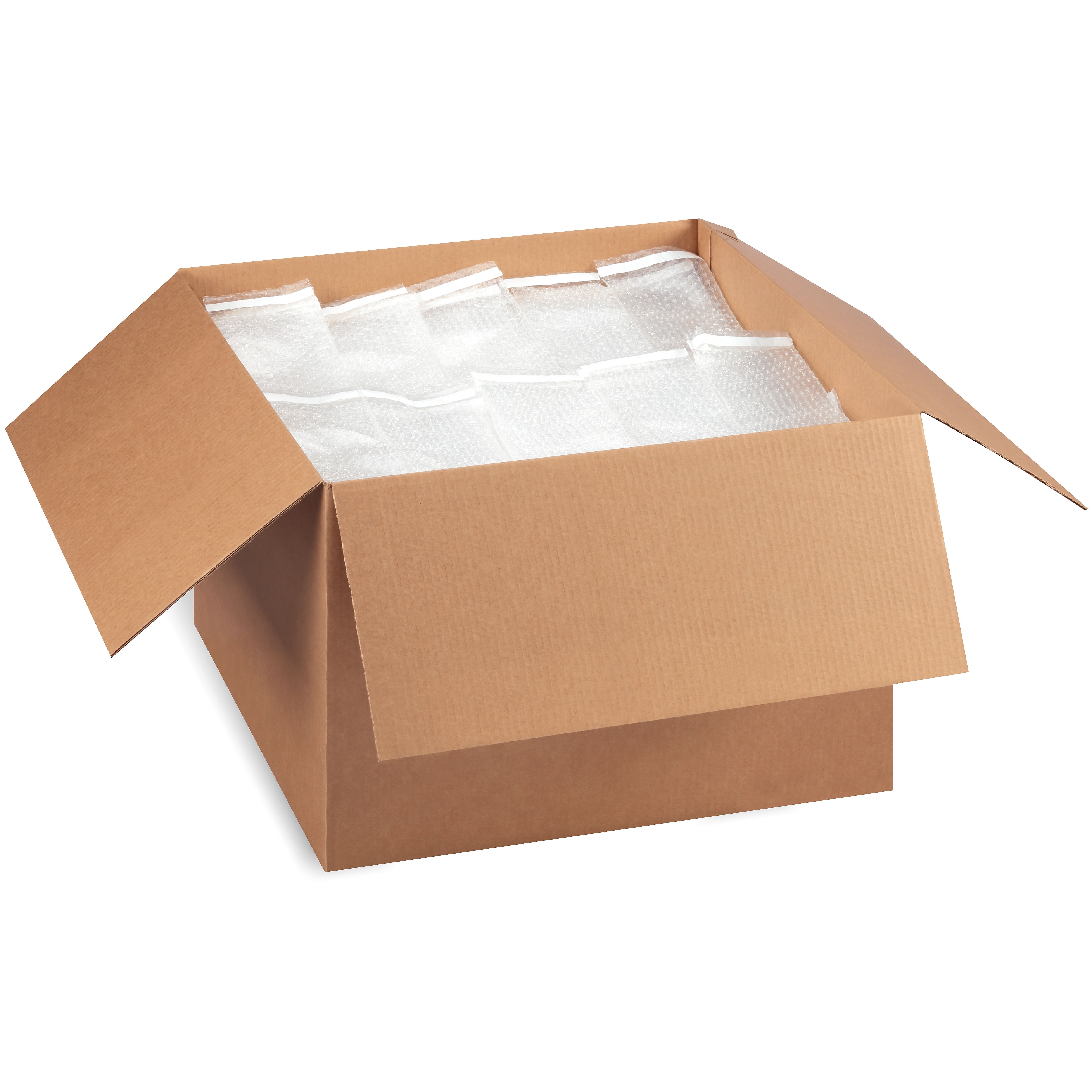 5" x 10.5" Self-Seal 3/16" Bubble Bags, 250/Carton (ST53977)