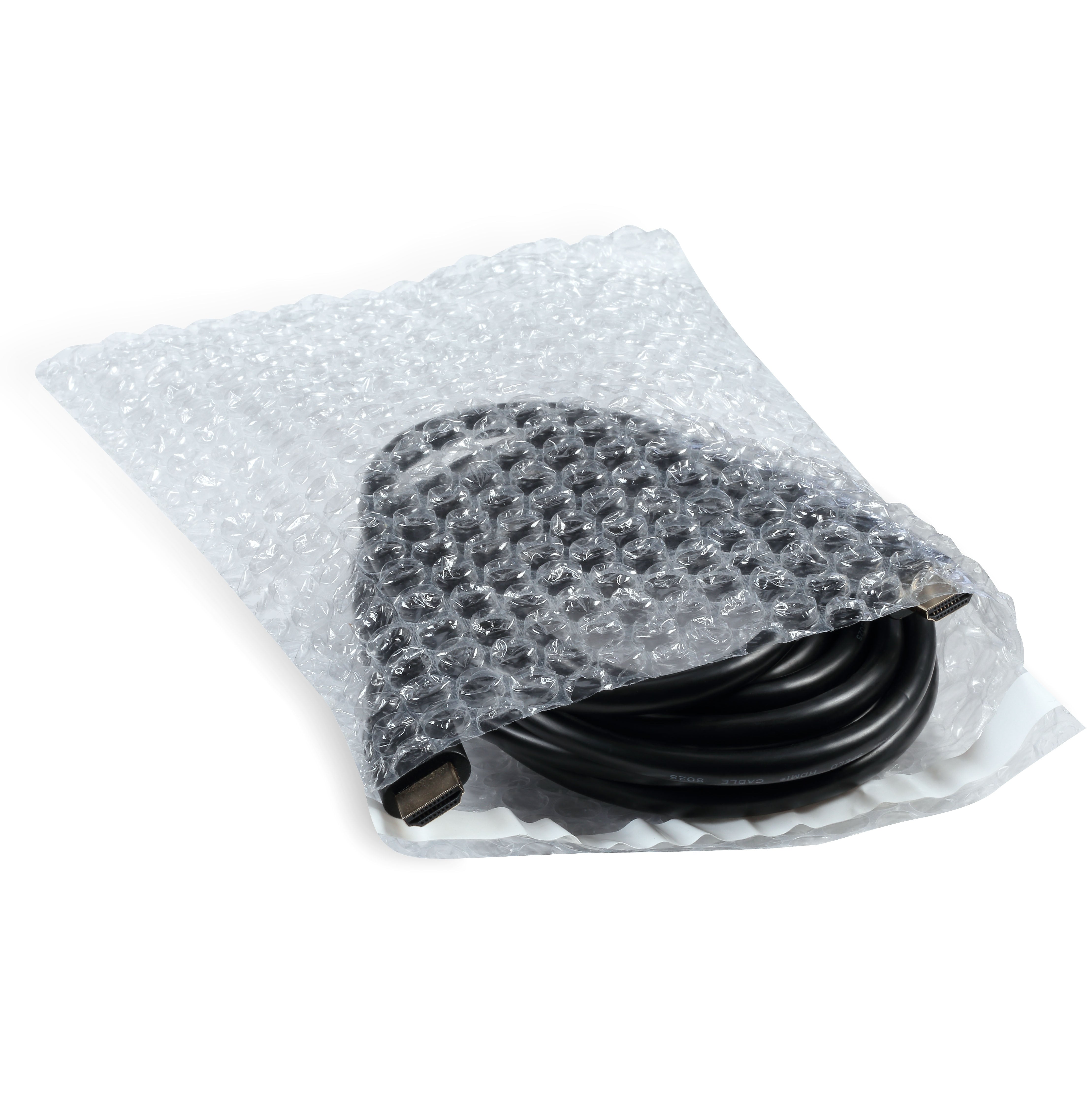 6" x 8.5" Self-Seal 3/16" Bubble Bags, 250/Carton (ST53992)