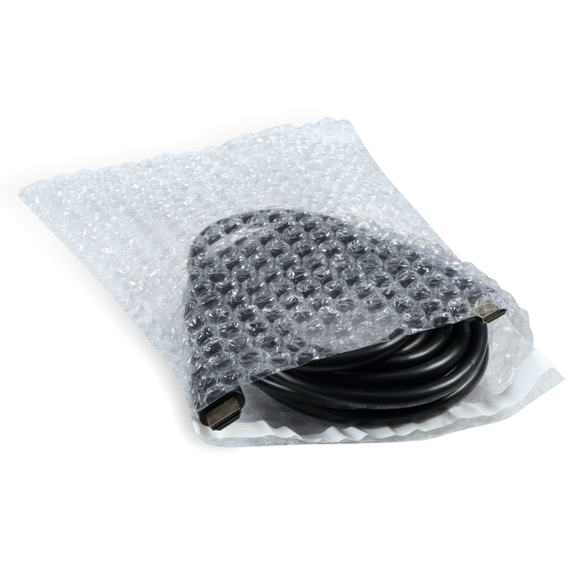 6" x 8.5" Self-Seal 3/16" Bubble Bags, 250/Carton (ST53992)