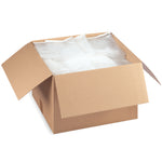 12" x 11.5" Self-Seal 3/16" Bubble Bags, 100/Carton (ST53982)