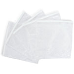 12" x 11.5" Self-Seal 3/16" Bubble Bags, 100/Carton (ST53982)