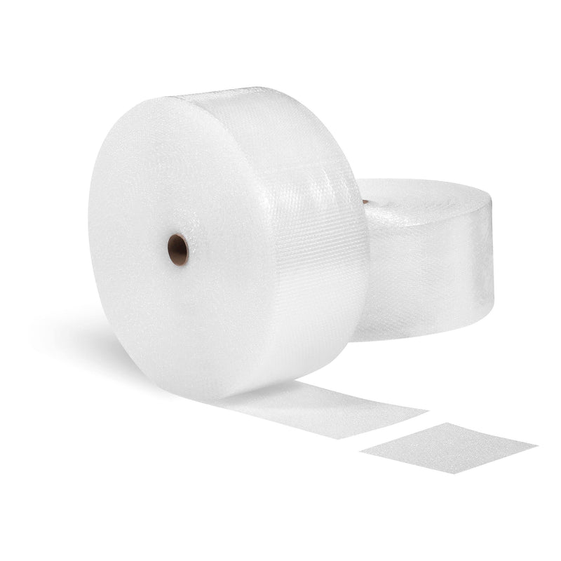 3/16" Bubble Roll, 12" x 500', Clear, 4/Bundle (ST57813)