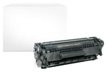 Guy Brown Remanufactured Black Standard Yield Toner Cartridge Replacement for HP 12 (Q2612A)