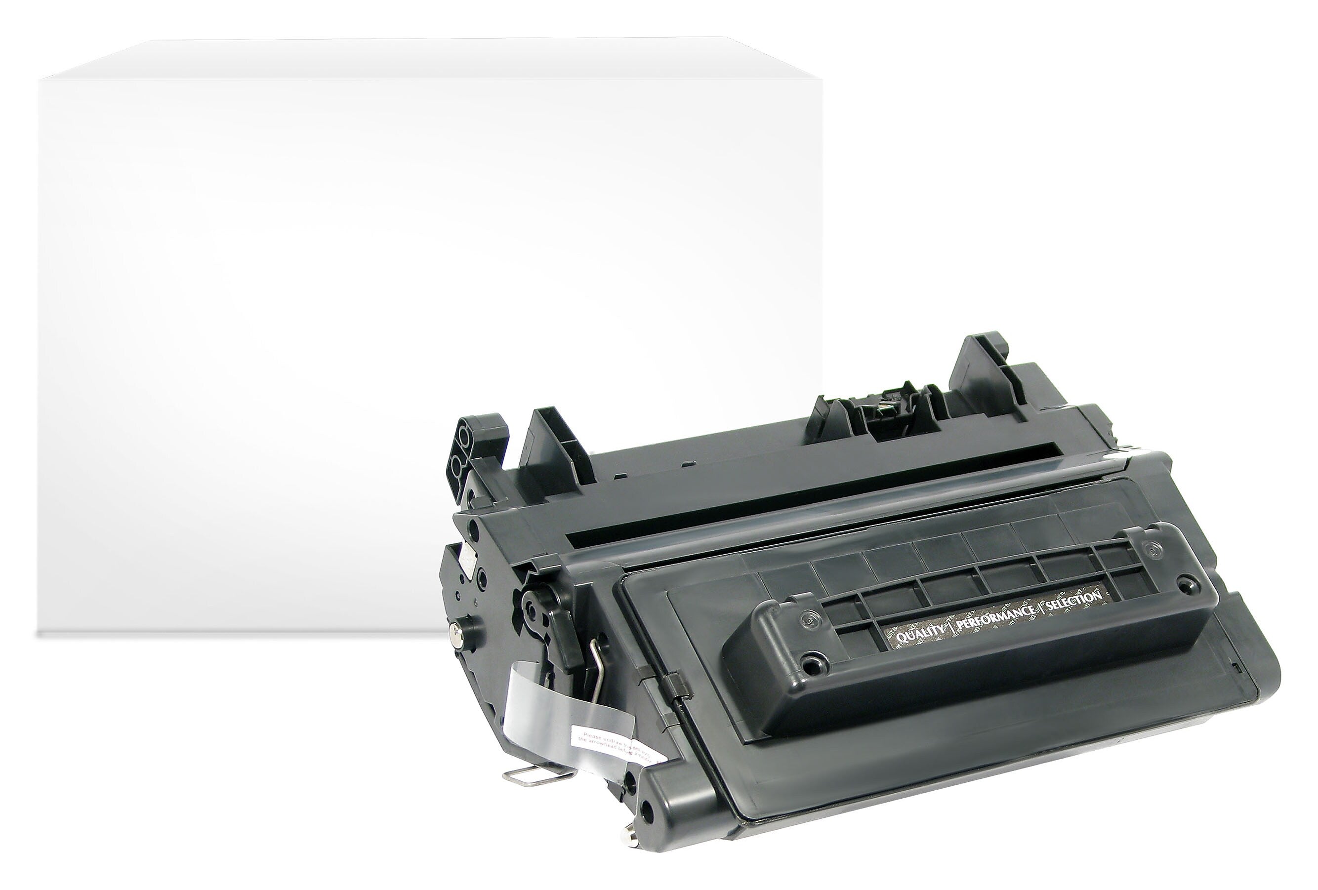 Guy Brown Remanufactured Black Standard Yield Toner Cartridge Replacement for HP 64 (CC364A)