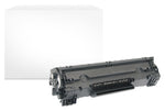 Guy Brown Remanufactured Black Standard Yield Toner Cartridge Replacement for HP 87/Canon 126 (CE278A/3483B001)