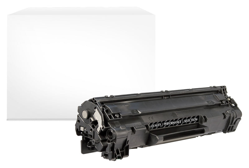 Guy Brown Remanufactured Black Standard Yield Toner Cartridge Replacement for HP 85/Canon 125 (CE285A/3484B001)