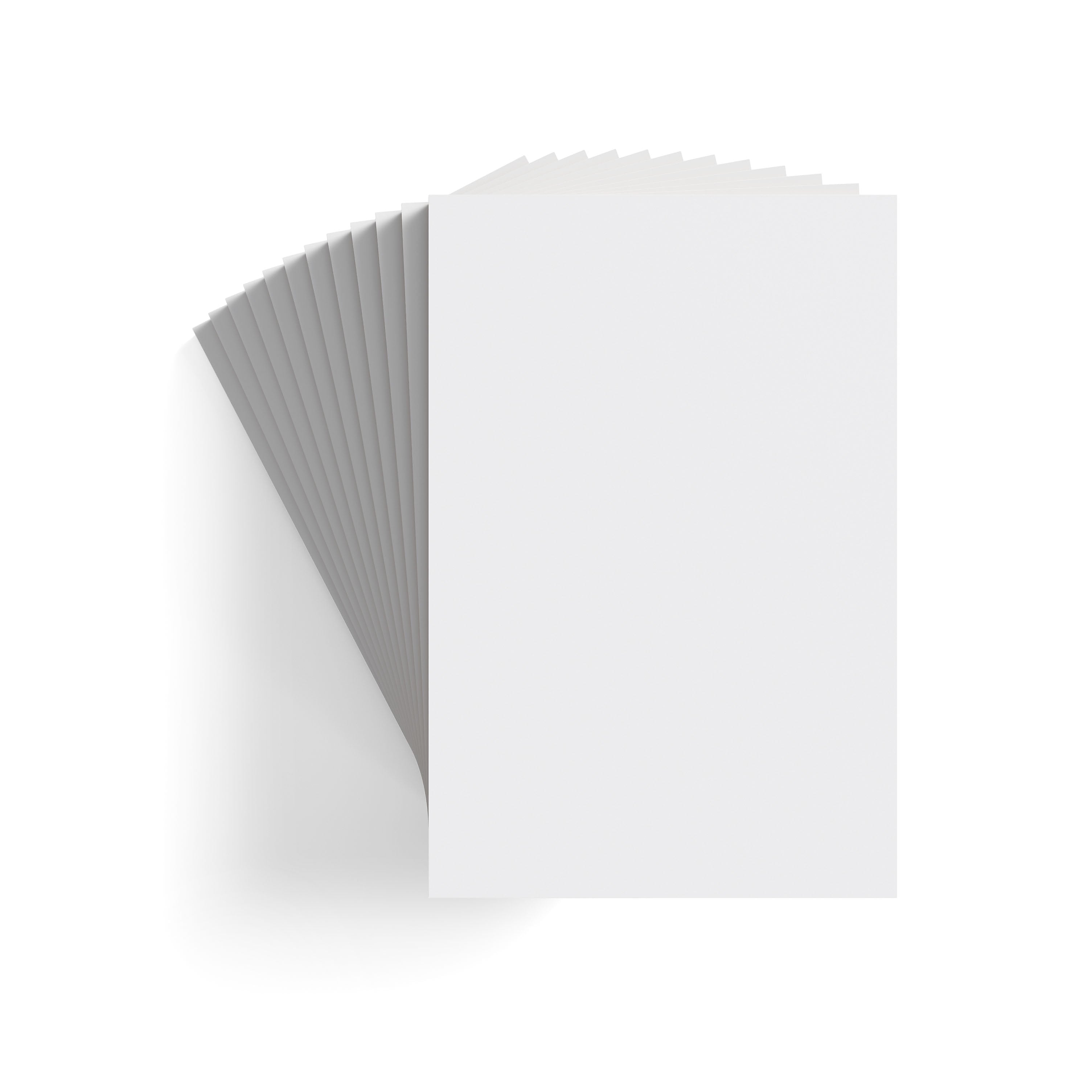 Staples Notepad, 4" x 6", Unruled, White, 100 Sheets/Pad, Dozen Pads/Pack, 6 Packs/Case (TR57328CT)