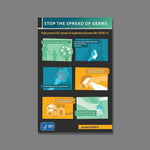 Large Sell Sheets / Posters, 11" X 17", Front Only, Qty 100