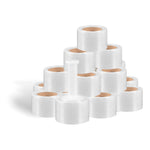 3" x 1000' 80 Gauge Cast Stretch Wrap, Clear, 18/Carton (ST913180)